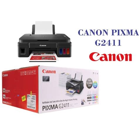 Canon PIXMA G2411-(Print, Copy, Scan)-Printer @ Best Price Online | Jumia Kenya