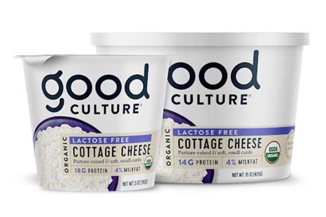 Good Culture's newest cottage cheese both organic and lactose-free | Dairy Processing