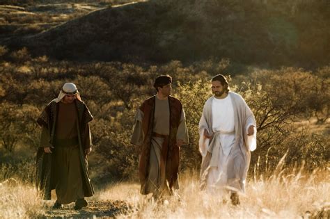 Reflections of Christ- Mark Mabry | Road to emmaus, Pictures of christ, Luke 24