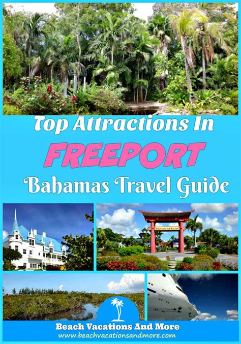 Best freeport bahamas attractions in 2023 – Artofit