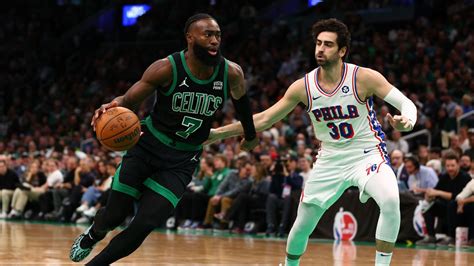 BSJ Live Coverage: Celtics vs. Sixers, 7:30 p.m. - Sixers without Embiid