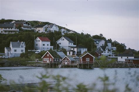 | reine, norway