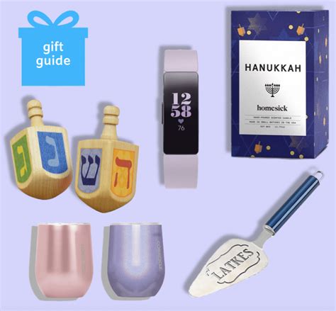 15 Best Hanukkah Gifts in 2024 - Cheap & Unique Chanukah Ideas for Kids ...