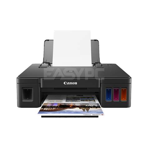 Canon Pixma G1010 Refillable Ink Tank Printer – EasyPC