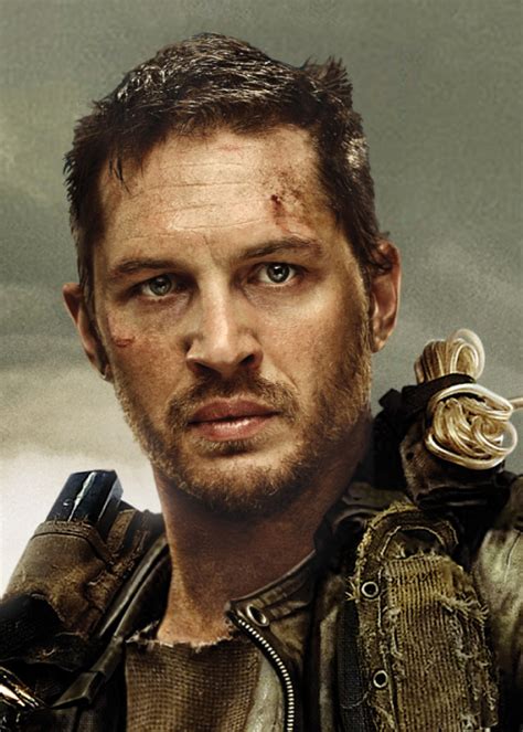 Mad Max Fury Road - Tom Hardy Photo (37282882) - Fanpop