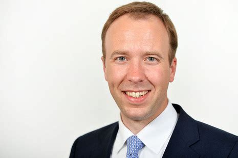 The Rt Hon Matt Hancock MP - GOV.UK