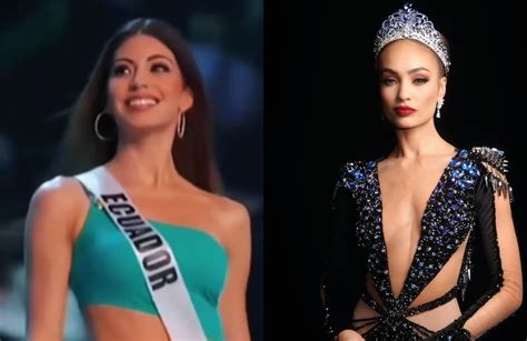 Miss Universo 2023: Viginia Limongi expresó su decepción sobre el certamen de belleza