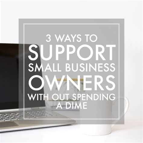 five sixteenths blog: 3 Ways To Support an Indie Entrepreneur with out Spending a Dime