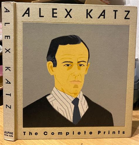 Alex Katz. The Complete Prints.