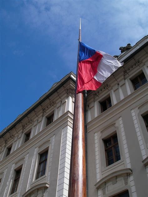 Prague Flag Czech - Free photo on Pixabay