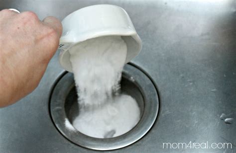 The 3-Ingredient Solution That May Work Better Than Chemical-Filled Drain Cleaners