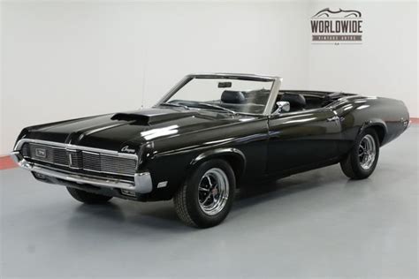 1969 Mercury Cougar | Worldwide Vintage Autos