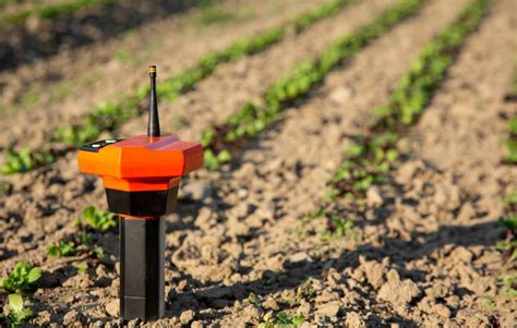 Farmers Are Now Using A Host Of Sensors To Grow Perfect Crops