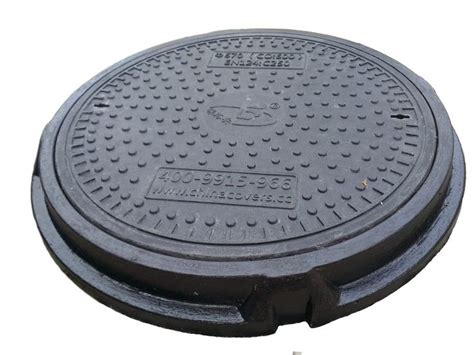 A manhole cover is a plate which can be removed that forms a cap over ...