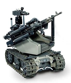 Military Robotics – Robot Ethics