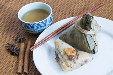 Asian Chinese rice dumplings or zongzi - Savvy Tokyo