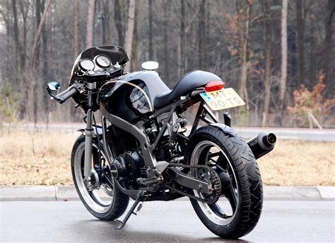 Suzuki GS500 Cafe Racer by Motolifestyle | Cafe racer, Cafe racing ...