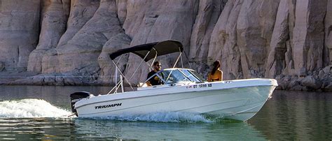 Lake Powell Boat Rentals — TKWatersports