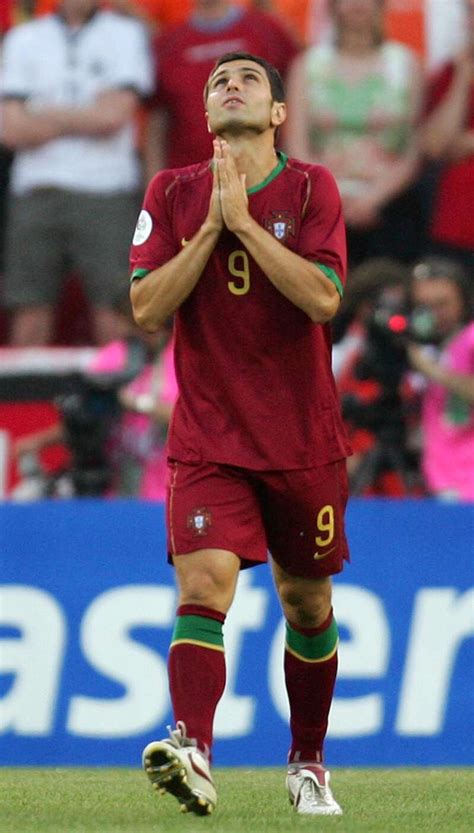 Portugal legend Pauleta to visit island - The Royal Gazette | Bermuda ...