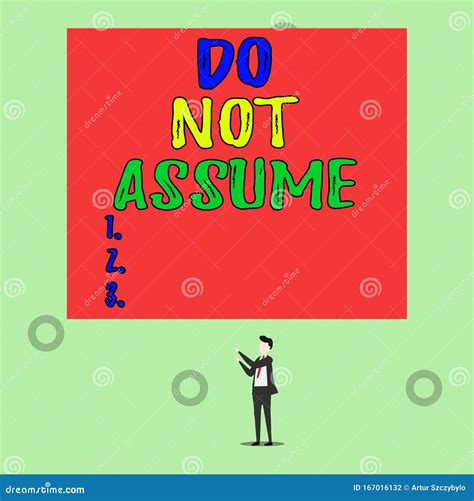 Assume Cartoons, Illustrations & Vector Stock Images - 757 Pictures to download from ...