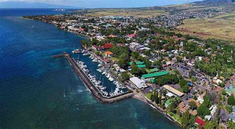 Lahaina (Maui Island, Hawaii) cruise port schedule | CruiseMapper