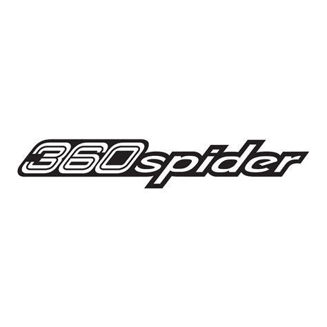 360 Spyder Logo Download png