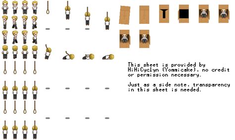 PC / Computer - Ao Oni - Takeshi - The Spriters Resource