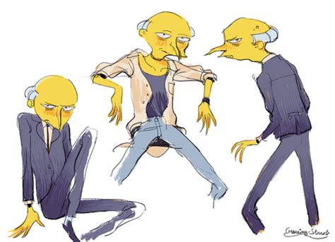 waylon smithers on Tumblr