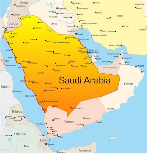 La meca, arabia saudita mapa - la Meca en arabia saudita mapa (Arabia ...