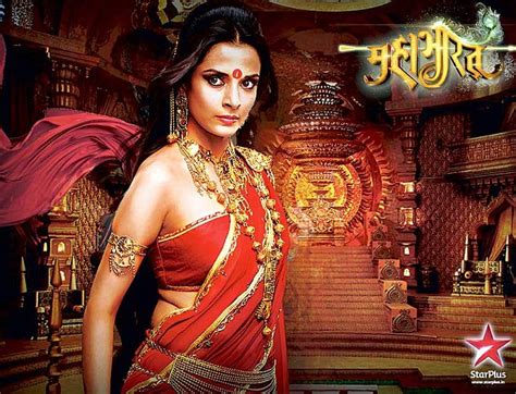 A journey of love, sacrifice and dishonour: Mahabharat heroine Draupadi portrays Indian women of ...