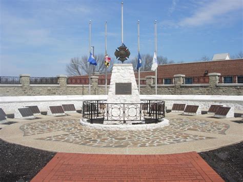 National Fallen Firefighters Memorial Park | Emmitsburg, MD 21727