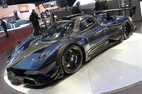 Pagani Zonda Revolucion priced at £2.3m | Autocar