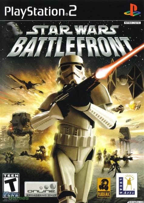 Star Wars: Battlefront | Star wars video games, Star wars battlefront, Star wars gif