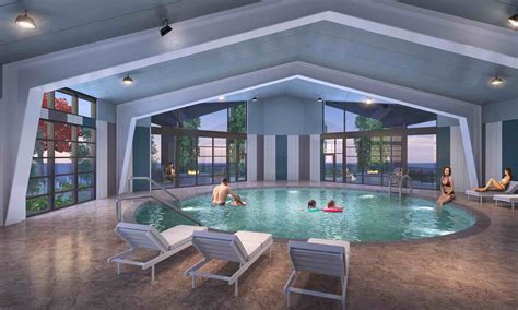 Hotels In Massachusetts With Indoor Pools - Indoor pool - Picture of Four Points by Sheraton ...