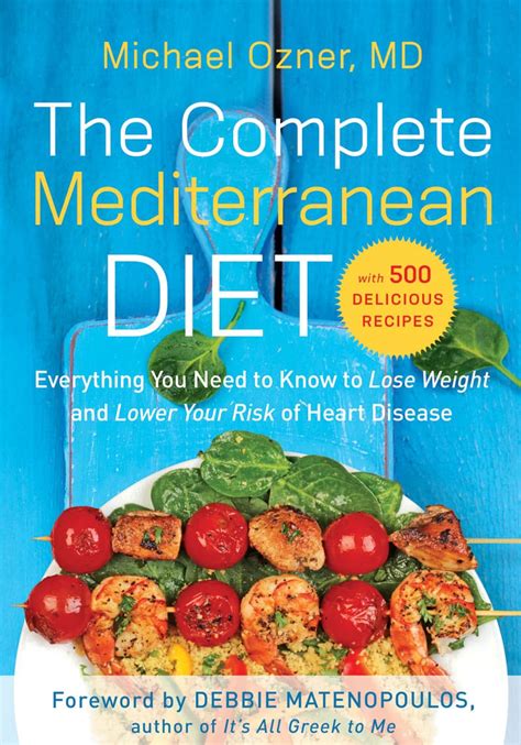 The Complete Mediterranean Diet - BenBella Books