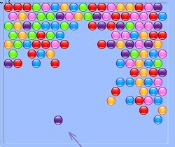 Free Bubble Breaker Game - Bubble Hit