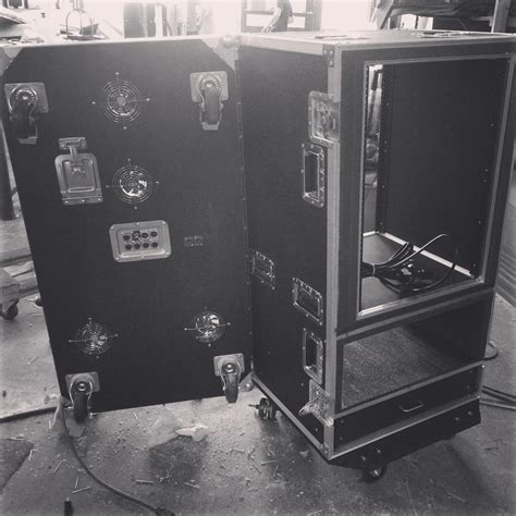 Brady Cases ATA Rack Case