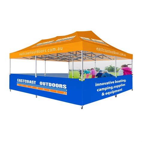 Custom Printing Canopy Tent | WESTSHADE