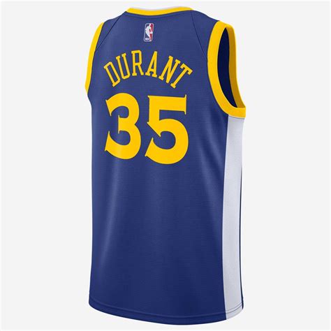 Kevin Durant Icon Edition Swingman Jersey - Golden State Warriors