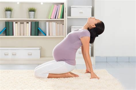 Pregnant Yoga Exercises in 30min - FITNESS - Great Sports Theme