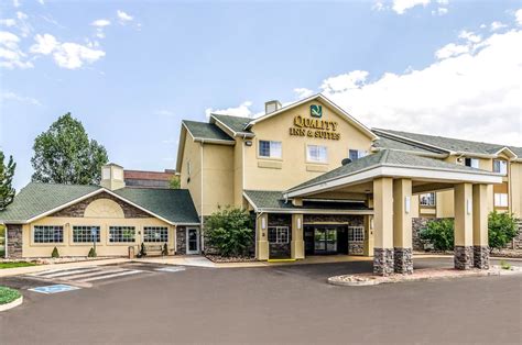 Quality Inn & Suites Westminster - Broomfield Westminster, Colorado, US ...