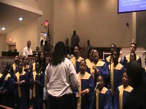 Faith Baptist Church Youth Choir Anniversary 007.MOD - YouTube