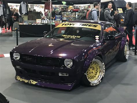 Nissan Silvia S14 with Rocket Bunny Boss Kit at Essen Motor Show : r/carporn