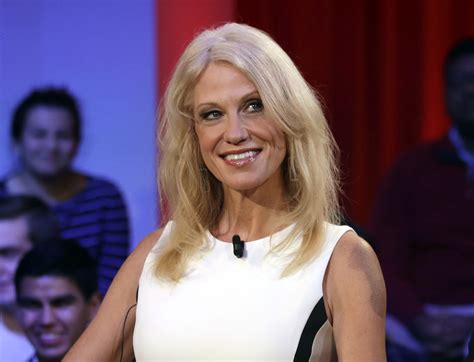 Kellyanne Conway stuns TV viewers with her flawless makeover and viewers say she looks ‘10 years ...