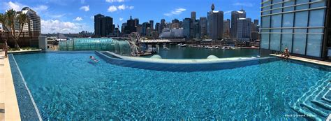 Infinity Pool, Sofitel Hotel, Darling Harbour, Sydney, NSW… | Flickr