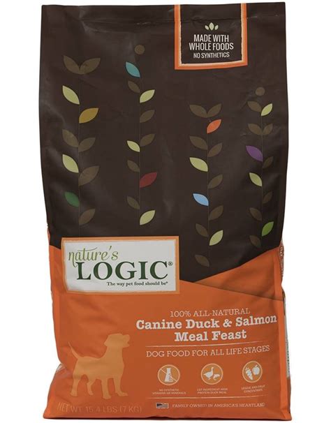 Nature's Logic Dry Dog Food - Pupcakes and Pawstries Barkery and Shoppe