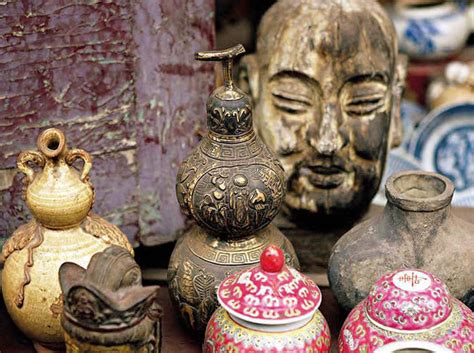 Chinese antiques: the collecting craze - ConfuciusMag