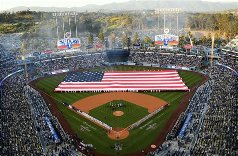 2023 Dodgers Opening Day Tickets & Yankees Series On Sale To General Public