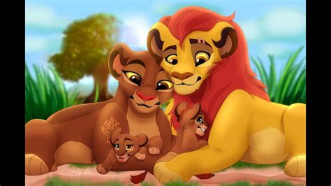 The Lion Guard - Season 4 Tribute - YouTube