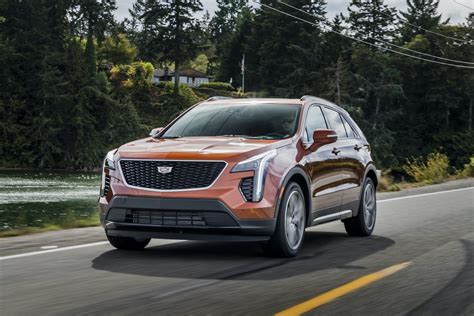 2020 Cadillac XT4 Review, Ratings, Specs, Prices, and Photos - The Car Connection